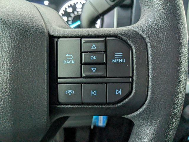 Photo of 2022 Oxford White Ford F-150