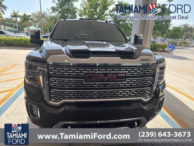 2020 GMC Sierra 2500