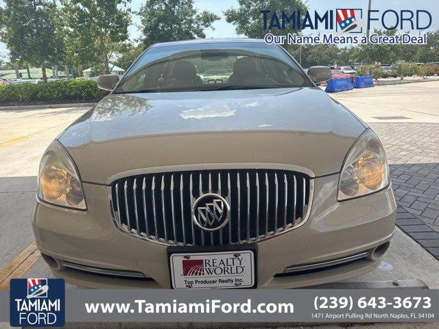 2010 Buick Lucerne