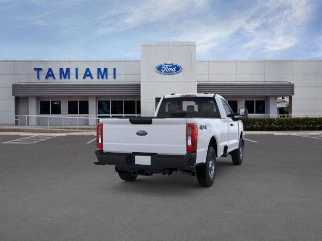 Photo of 2025 Oxford White Ford F-250