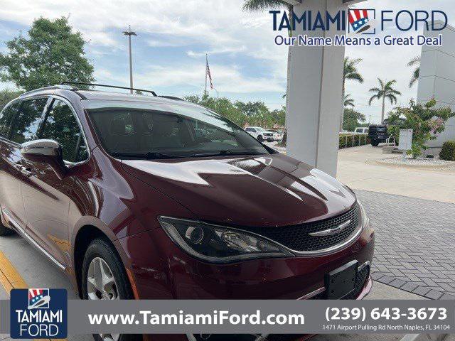 2019 Chrysler Pacifica