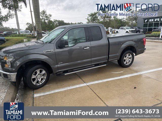 2017 Ford F-150