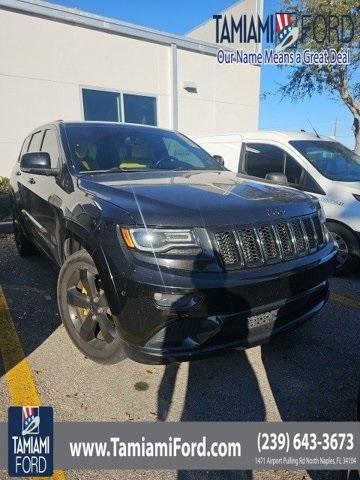 2015 Jeep Grand Cherokee