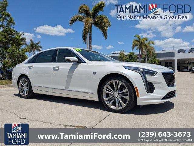2019 Cadillac CT6
