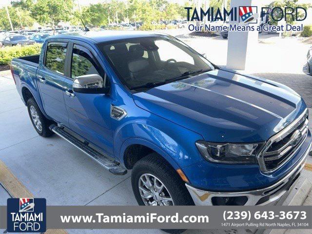 2021 Ford Ranger