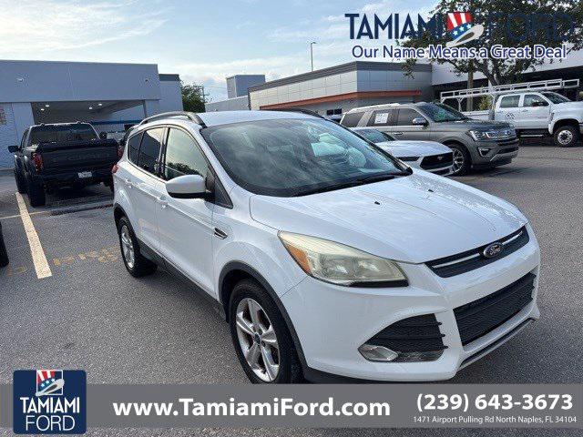 2015 Ford Escape