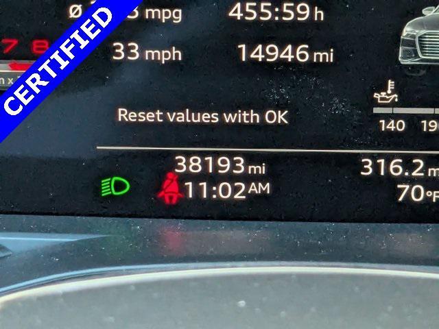 Photo of 2024 Chronos Gray Metallic Audi A6