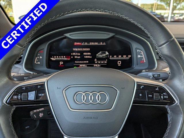 Photo of 2024 Chronos Gray Metallic Audi A6
