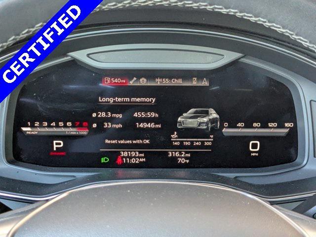Photo of 2024 Chronos Gray Metallic Audi A6