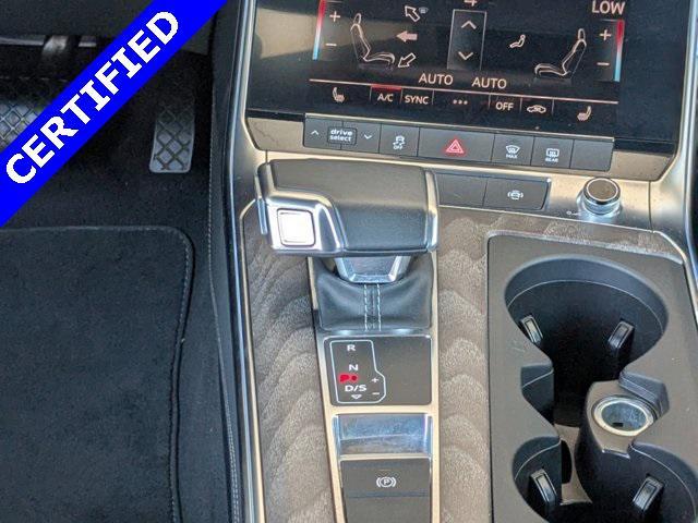 Photo of 2024 Chronos Gray Metallic Audi A6