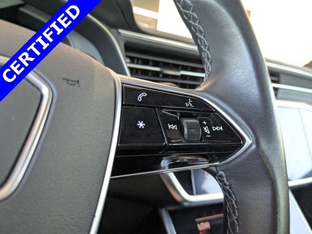 Photo of 2024 Chronos Gray Metallic Audi A6