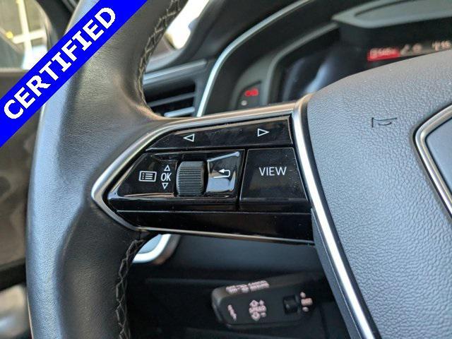 Photo of 2024 Chronos Gray Metallic Audi A6