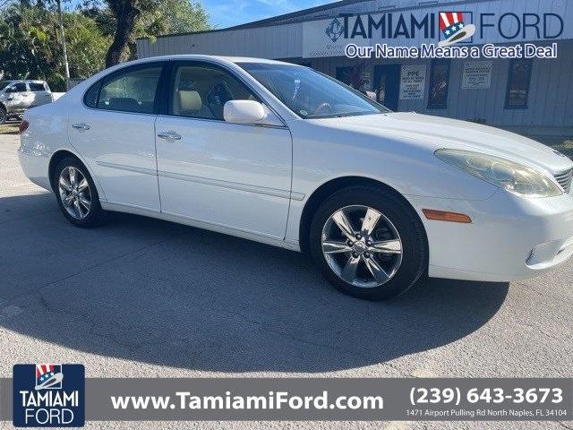 2005 Lexus Es 330