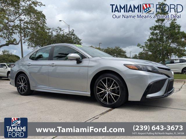 2023 Toyota Camry
