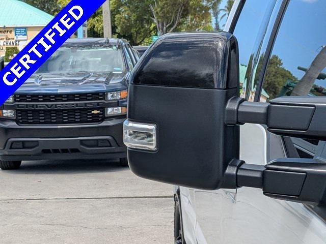 Photo of 2022 Star White Metallic Tri-Coat Ford F-250