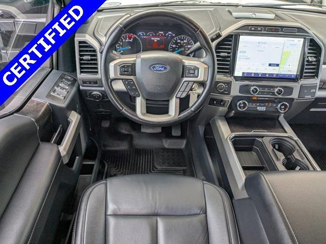 Photo of 2022 Star White Metallic Tri-Coat Ford F-250