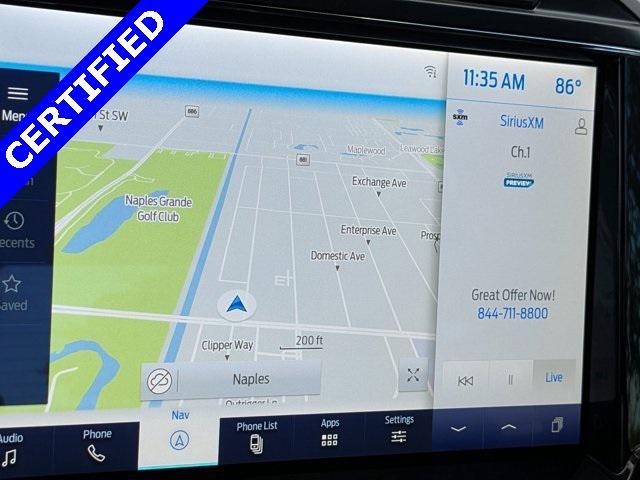 Photo of 2022 Star White Metallic Tri-Coat Ford F-250