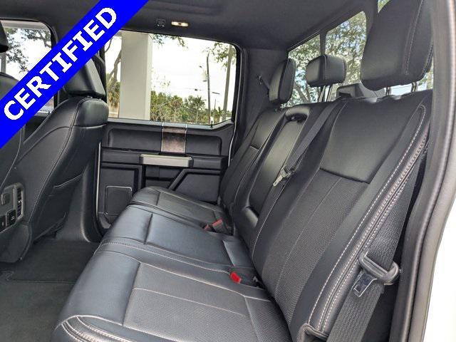 Photo of 2022 Star White Metallic Tri-Coat Ford F-250