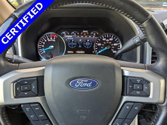 Photo of 2022 Antimatter Blue Metallic Ford F-250