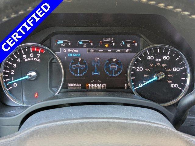 Photo of 2022 Antimatter Blue Metallic Ford F-250