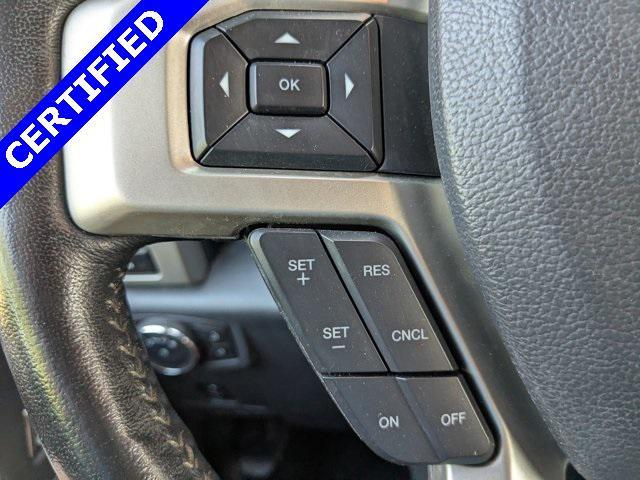 Photo of 2022 Antimatter Blue Metallic Ford F-250