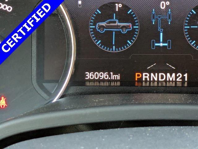 Photo of 2022 Antimatter Blue Metallic Ford F-250