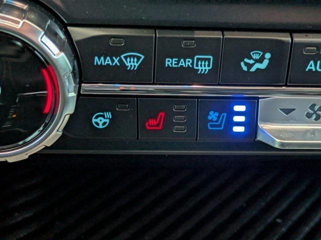 Photo of 2025 Antimatter Blue Metallic Ford F-150
