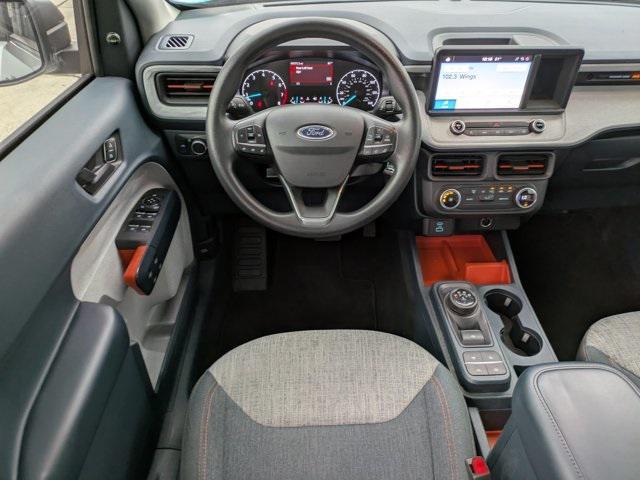 Photo of 2022 Iconic Silver Metallic Ford Maverick
