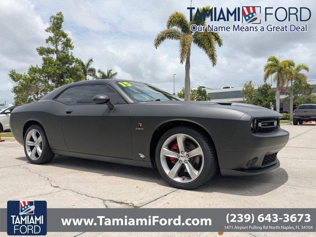 2015 Dodge Challenger