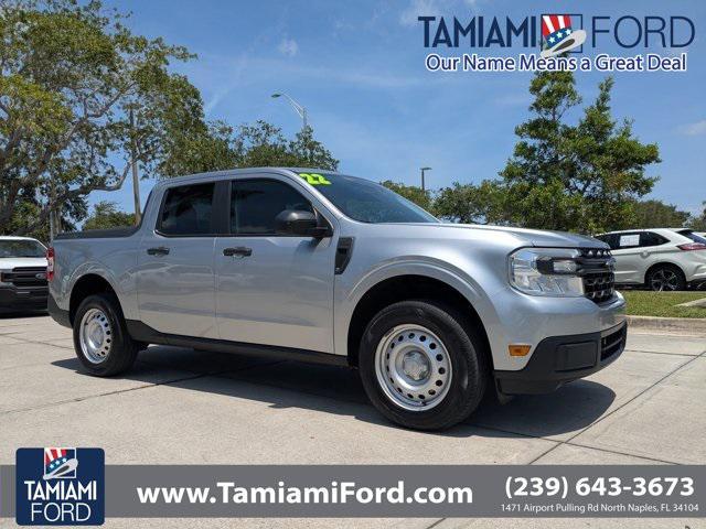 2022 Ford Maverick