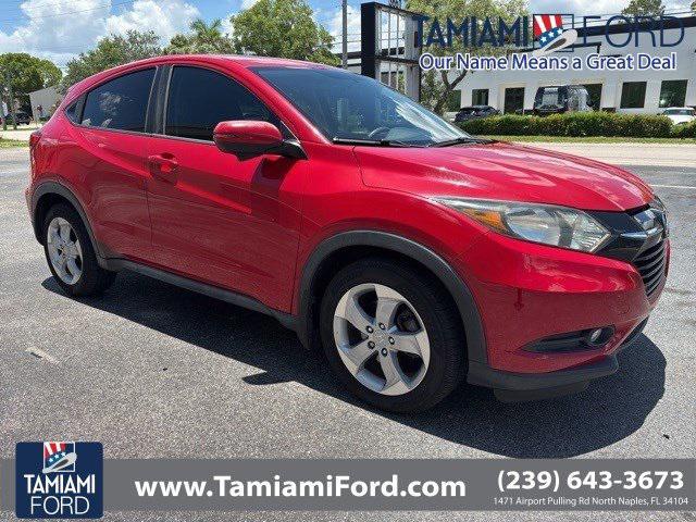2016 Honda HR-V