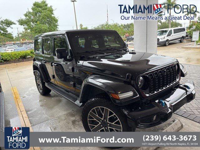 2024 Jeep Wrangler 4xe