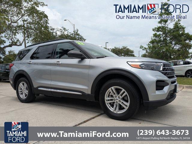 2022 Ford Explorer