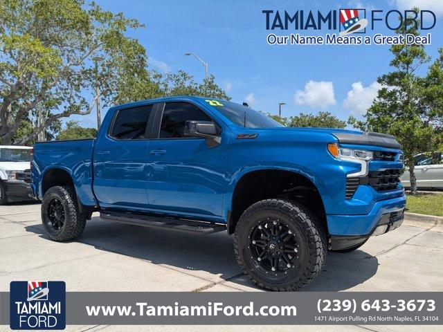 2022 Chevrolet Silverado 1500