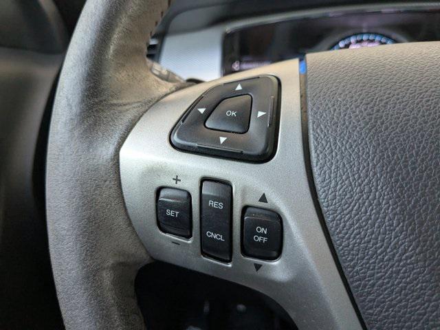 Photo of 2016 Blue Jeans Ford Taurus