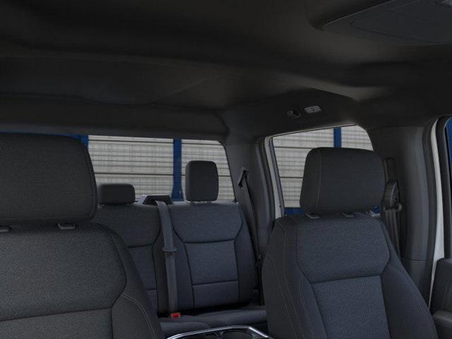 Photo of 2025 Oxford White Ford F-150