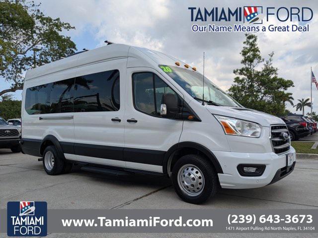 2020 Ford Transit-350