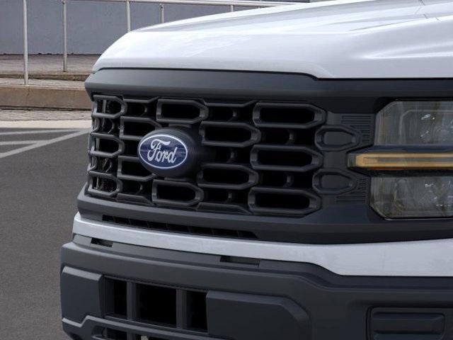 Photo of 2025 Oxford White Ford F-150