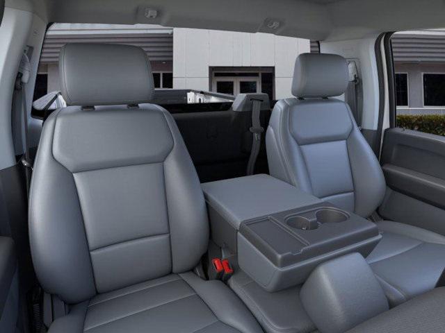 Photo of 2025 Oxford White Ford F-150