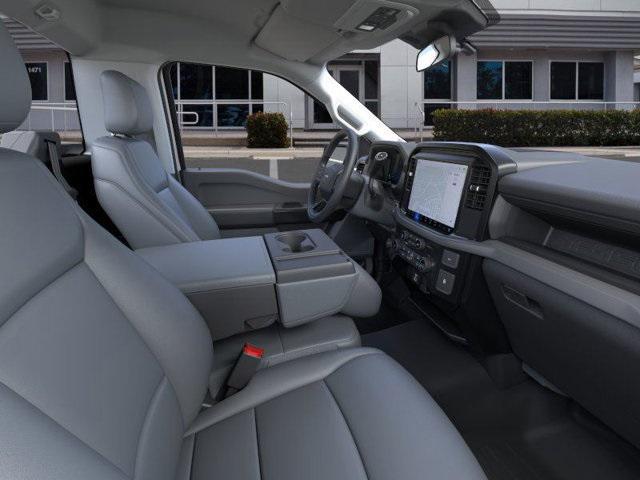 Photo of 2025 Oxford White Ford F-150