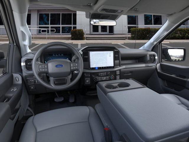 Photo of 2025 Oxford White Ford F-150