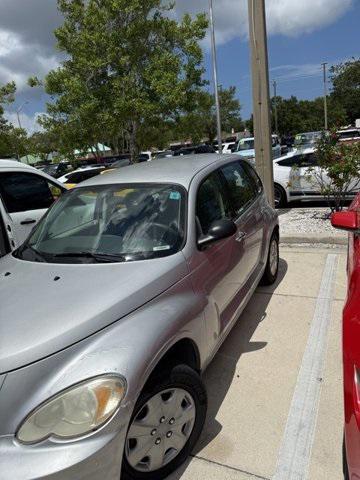 Photo of 2008 Bright Silver Metallic Clearcoat Chrysler PT Cruiser