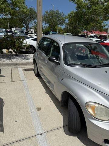 Photo of 2008 Bright Silver Metallic Clearcoat Chrysler PT Cruiser
