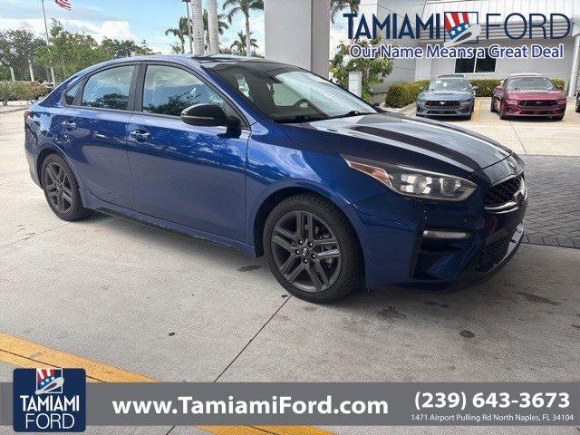 2020 Kia Forte