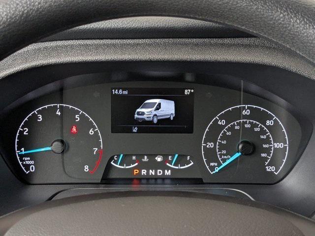Photo of 2025 Oxford White Ford Transit-150