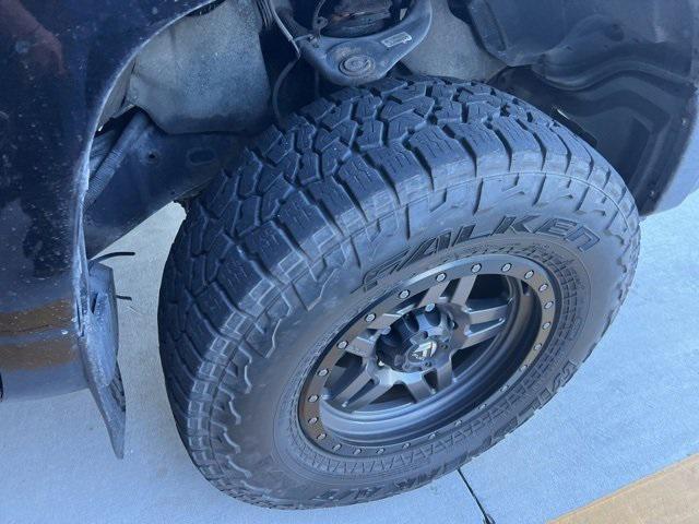 Photo of 2014 Black Toyota Tundra