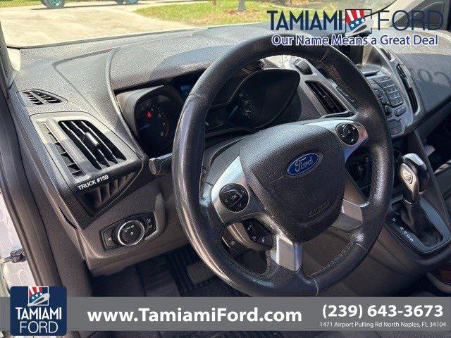 2015 Ford Transit Connect