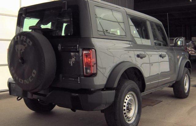 Photo of 2022 Carbonized Gray Metallic Ford Bronco