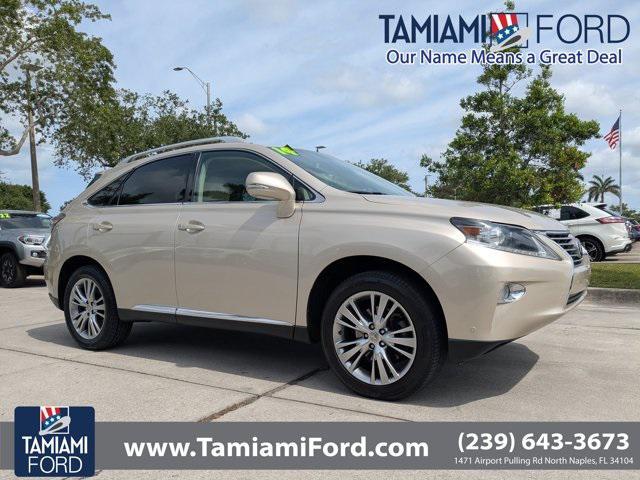 2014 Lexus Rx 350