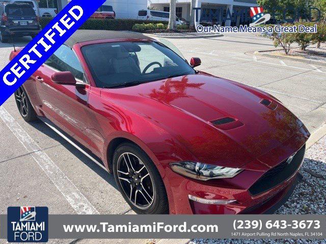 2020 Ford Mustang